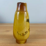 Rookwood 1887 Art Pottery Standard Glaze Leaf Vine Ewer Anna Marie Bookprinter
