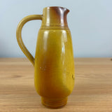 Rookwood 1887 Art Pottery Standard Glaze Leaf Vine Ewer Anna Marie Bookprinter