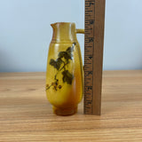 Rookwood 1887 Art Pottery Standard Glaze Leaf Vine Ewer Anna Marie Bookprinter