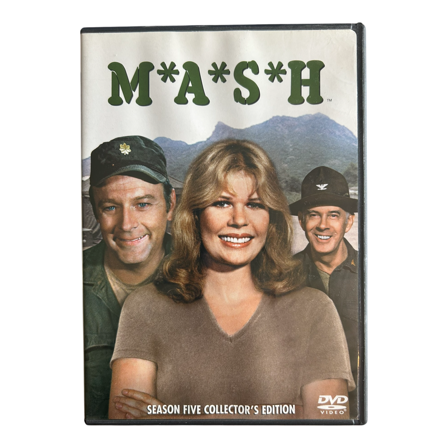 MASH - Season 5 (DVD 3-Disc Set) Collector’s Edition