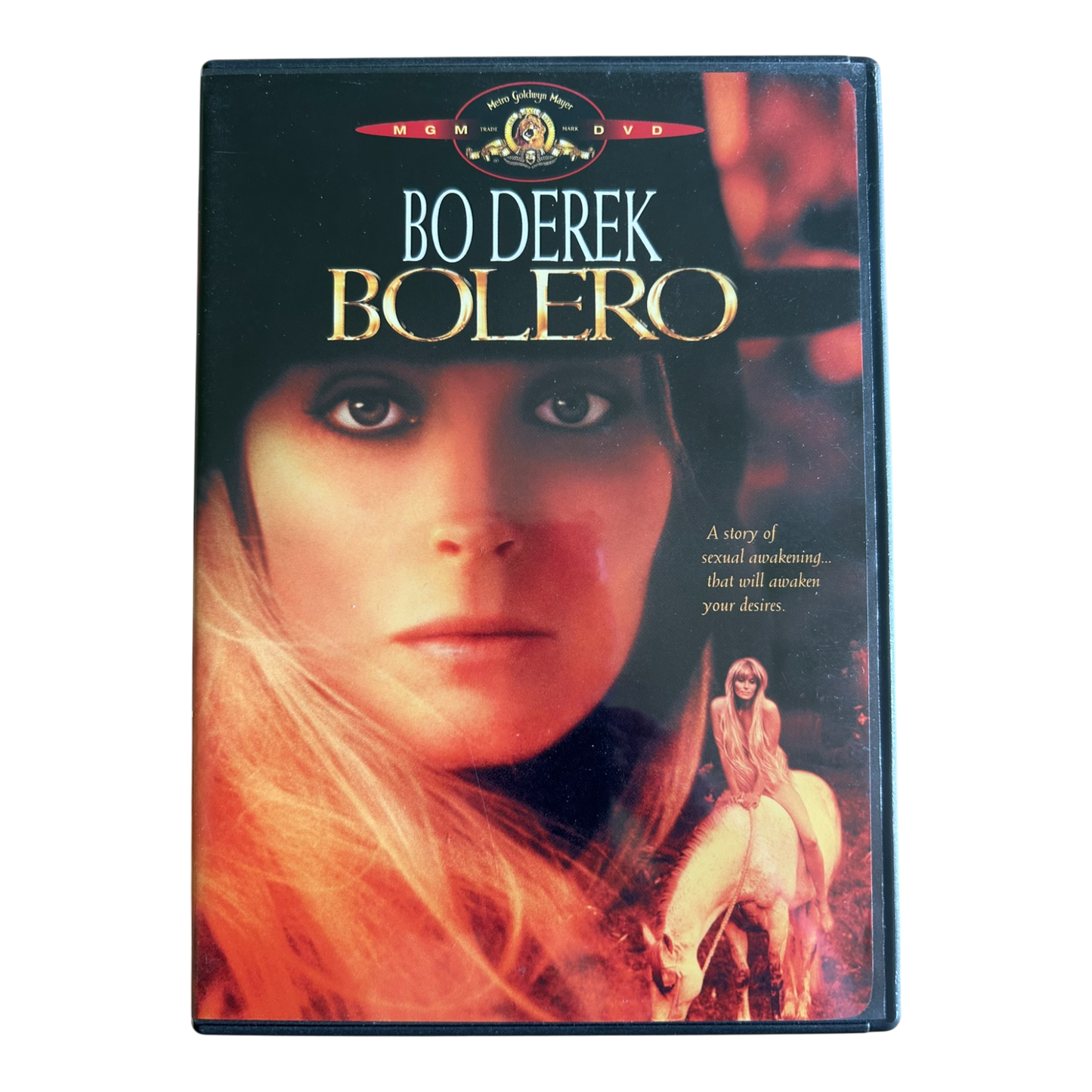 Bolero (DVD, 2005) Bo Derek - George Kennedy - Ana Obregon - John Derek