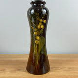 Roseville Rozane Ware (1900-1910) Standard Glaze Pottery Lily Of the Valley 10" Vase