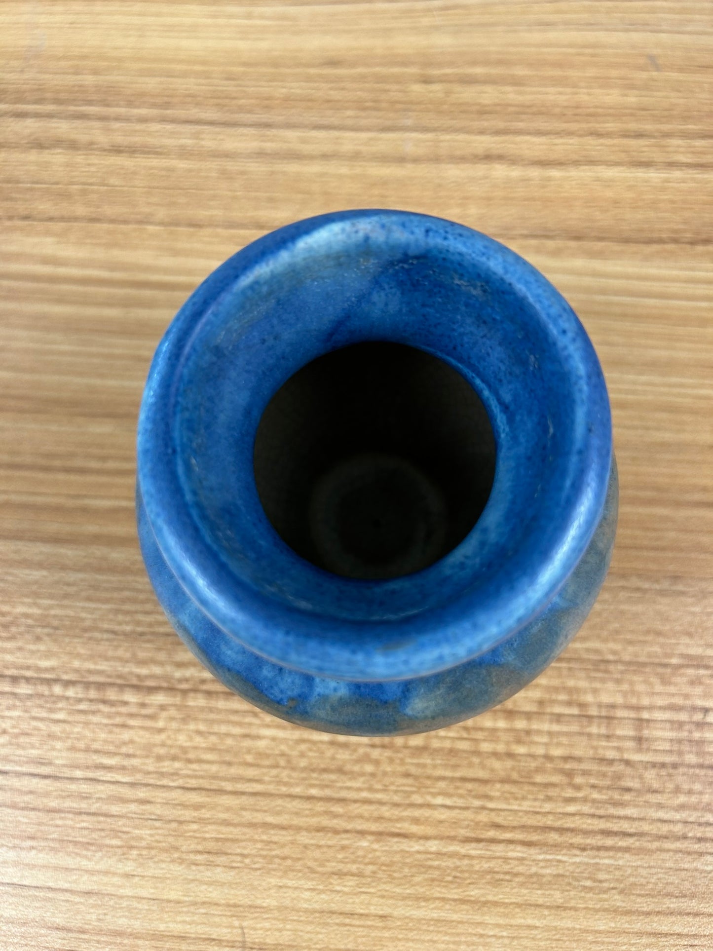 Peters and Reed Art Pottery Matte Glaze Landsun #35 Cabinet Vase