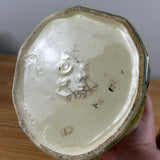 McCoy 1960-1961 Mid Century Modern Art Pottery Chipmunk Cookie Jar USA