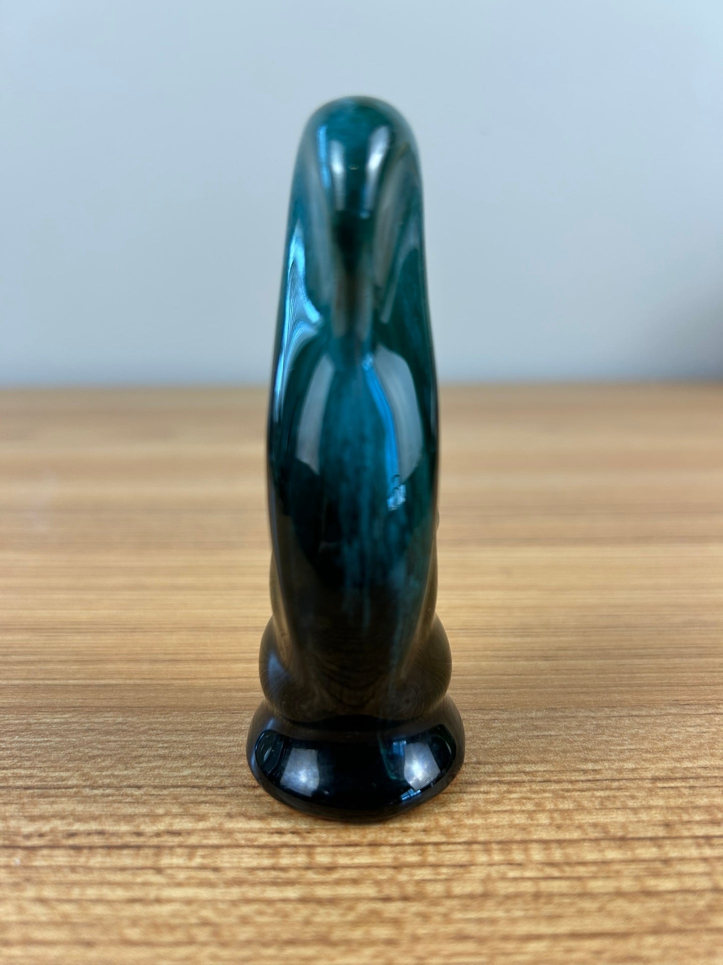 Blue Mountain Pottery Squirrel Figurine Decorative Collectable Sculpture