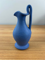 W J Gordy Georgia Art Pottery 5.5 Ewer Rebecca Pitcher Mark WJG & Ga Art Pottery