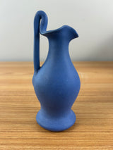 W J Gordy Georgia Art Pottery 5.5 Ewer Rebecca Pitcher Mark WJG & Ga Art Pottery