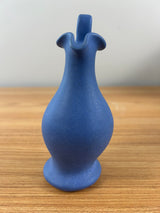 W J Gordy Georgia Art Pottery 5.5 Ewer Rebecca Pitcher Mark WJG & Ga Art Pottery