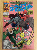 The Amazing Spider-Man #336 (Aug 1990, Marvel)