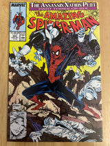 Amazing Spider-Man #322 Marvel Comics 1989