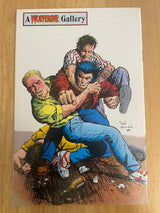 Wolverine #5 March 1988, Marvel Comics, Chris Claremont, John Buscema