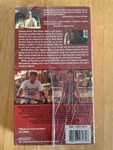 Restless VHS Movie (Arrow Entertainment) Brand New Sealed