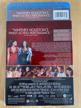 SPARKLE (Blu-ray, 2012) Jordin Sparks Whitney Houston 3 Sisters NEW / SEALED