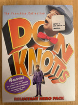 Don Knotts: Reluctant Hero Pack DVD 4 Movie Collection With Slipcover