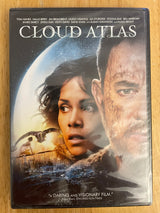 Cloud Atlas (DVD, 2013, Widescreen) NEW