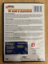 TV Classics - Westerns Vol. 1, 8 Episodes (DVD, 2003) NEW & SEALED