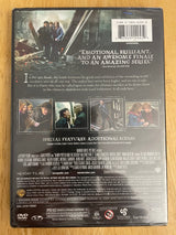 New Sealed Harry Potter & Deathly Hallows Part 2 DVD, 2011