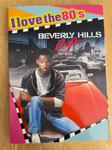 BEVERLY HILLS COP - LOVE THE 80'S EDITION DVD EDDIE MURPHY NEW