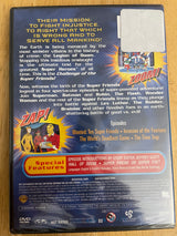 Challenge of the Super Friends Attack of the Legion of Doom DVD NEW