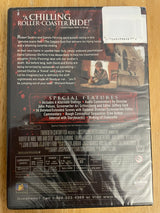 Hide and Seek (DVD, 2005) Horror, WS, Brand New & Factory Sealed