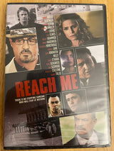 Reach Me (DVD, 2014 Widescreen) New Factory Sealed