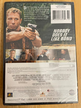 Casino Royale DVD Daniel Craig James Bond 007 NEW