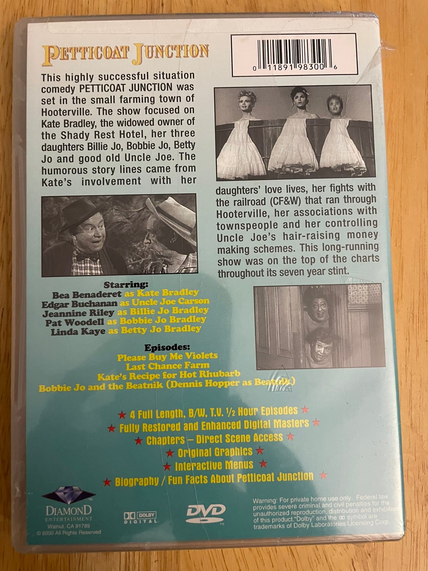 Petticoat Junction (DVD)