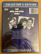 The Dick van Dyke Show Collectors Edition Digitally Remastered DVD Brand New