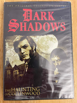 Dark Shadows The Haunting of Collinwood Brand New DVD Factory Sealed TV Series
