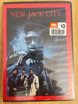 New Jack City (2005) 2-Disc DVD Brand New WIDESCREEN