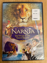 The Chronicles Of Narnia: The Voyage Of The Dawn Treader (2011, DVD) NEW sealed