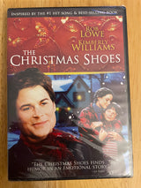 The Christmas Shoes (DVD, 2002) Brand New Sealed