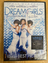 Dreamgirls (DVD, Brand New, Factory Sealed, Full Screen Edition)