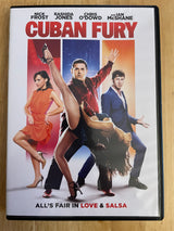 Cuban Fury (DVD, 2014)