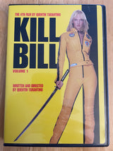 Kill Bill Vol. 1 (DVD, 2004, Widescreen)