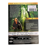 The Hunger Games (DVD, 2012) 2 Disc - Brand new