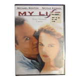 My Life (DVD, 1993) New Sealed Michael Keaton Nicole Kidman Full Screen OOP