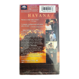 Havana VHS SEALED Watermarks MCA Robert Redford Lena Olin VTG