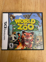 World of Zoo - Nintendo DS