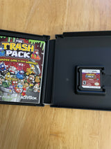 The Trash Pack The Gross Gang In Your Garbage (Nintendo DS, 2012)