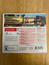 Gravity Falls: Legend of the Gnome Gemulets (Nintendo 3DS, 2015)