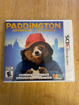 Paddington Adventures in London Nintendo 3DS 3 DS 2 2DS