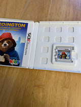 Paddington Adventures in London Nintendo 3DS 3 DS 2 2DS