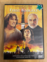 First Knight (1995, DVD)