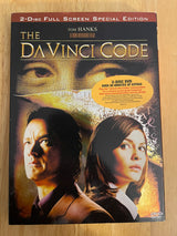 The Da Vinci Code (Full Screen Two-Disc Special Edition)