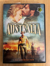 Australia (DVD, 2008)