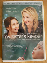 My Sister's Keeper (DVD, 2009)