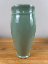 Rookwood Art Pottery 1915 Green Celedon Y Stamped 8.5" Tall Vase 2192