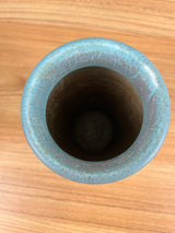 Rookwood Art Pottery 1926 Unique Matte Mottled Seafoam Green 6.5" Vase 2720