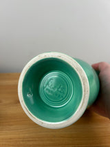 Fiestaware Fiesta Pot Server Original Green Vintage Pottery Coffeepot